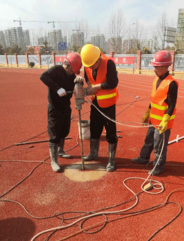 保定定州注浆加固