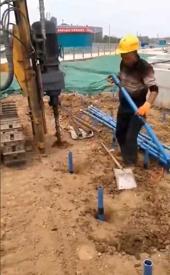 保定定州袖阀管注浆