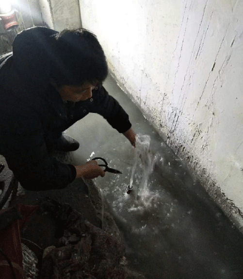 保定定州防水堵漏