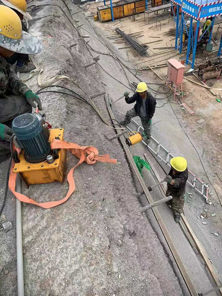 保定定州预应力锚杆