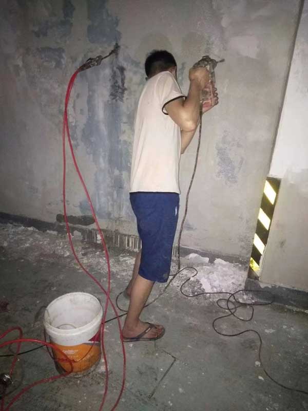 保定定州防水堵漏工程