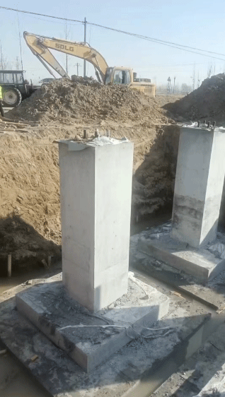 保定定州地基基础工程