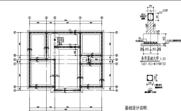 保定定州地基基础工程设计
